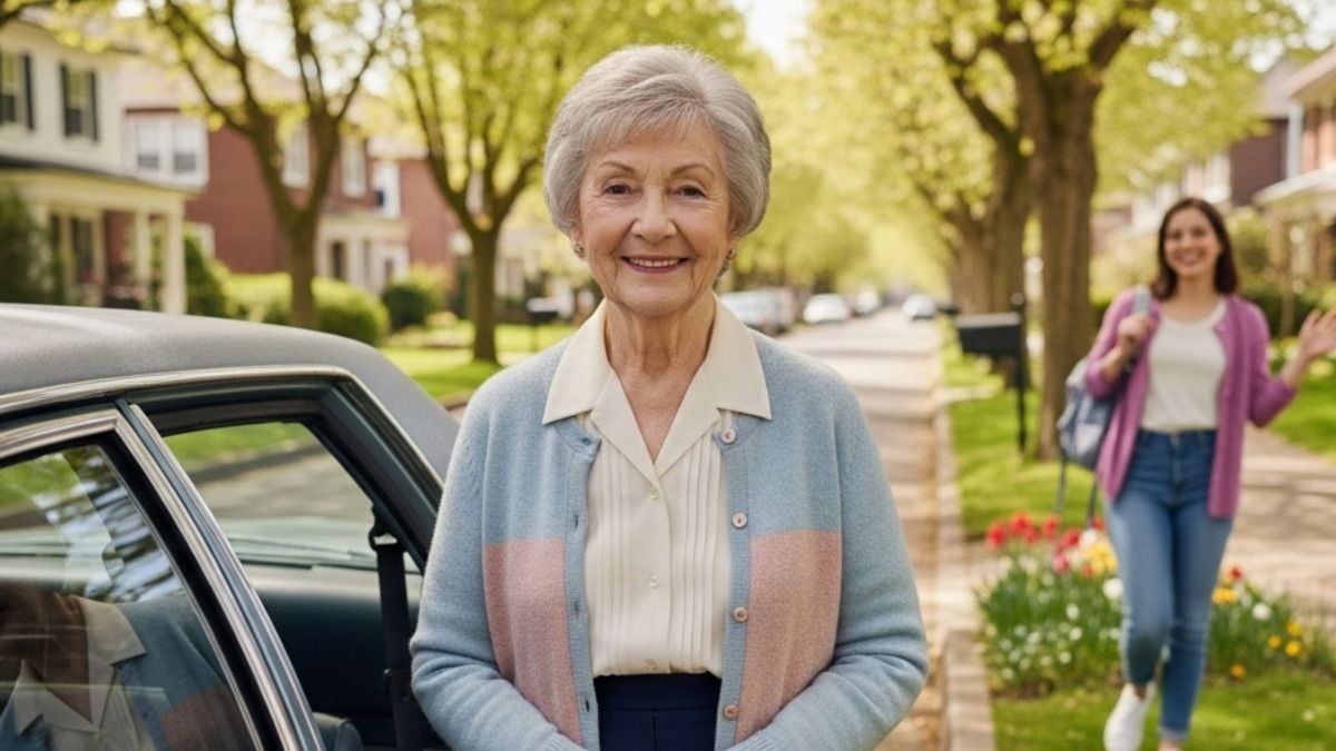 'My elderly neighbor is treating me like her personal driver. AITA?'