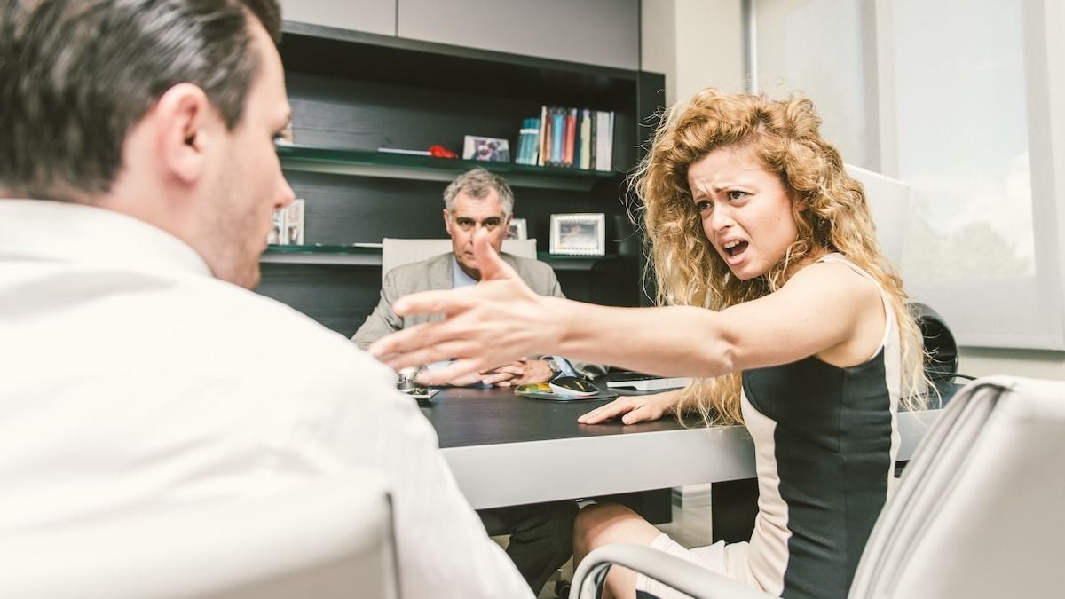 Employee is accused of 'tricking' vegan coworker into eating animal products at office potluck. AITA?