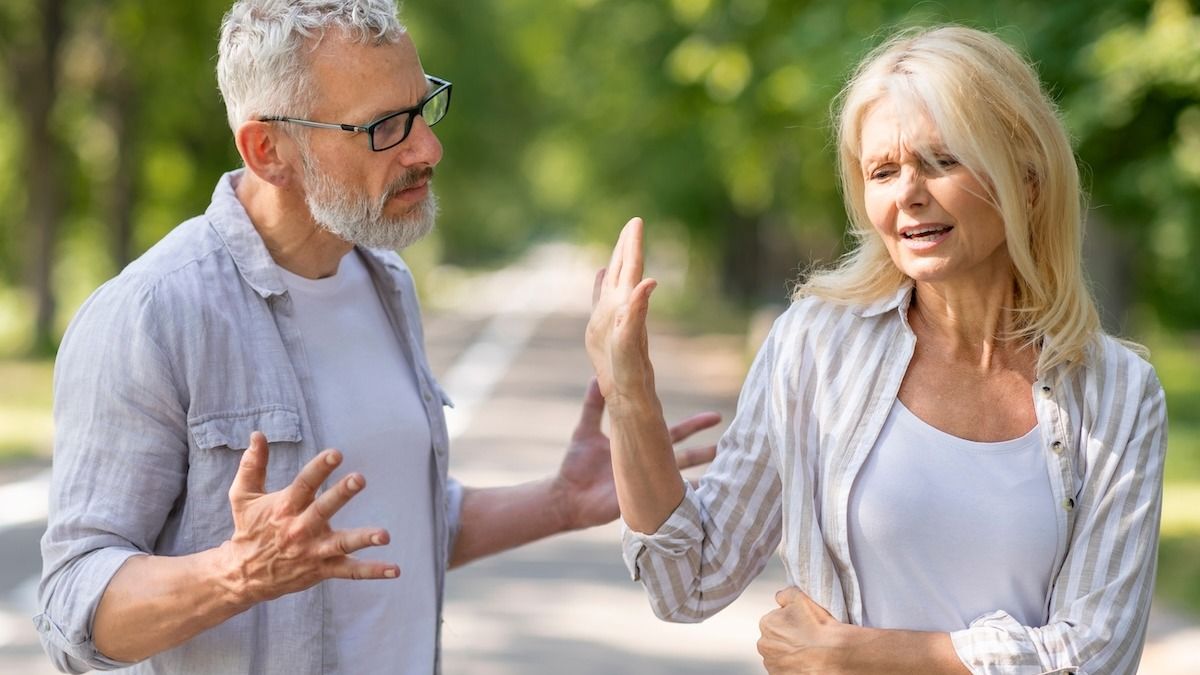 'AITA for ending my 36 year marriage over a photo on social media?' + UPDATE