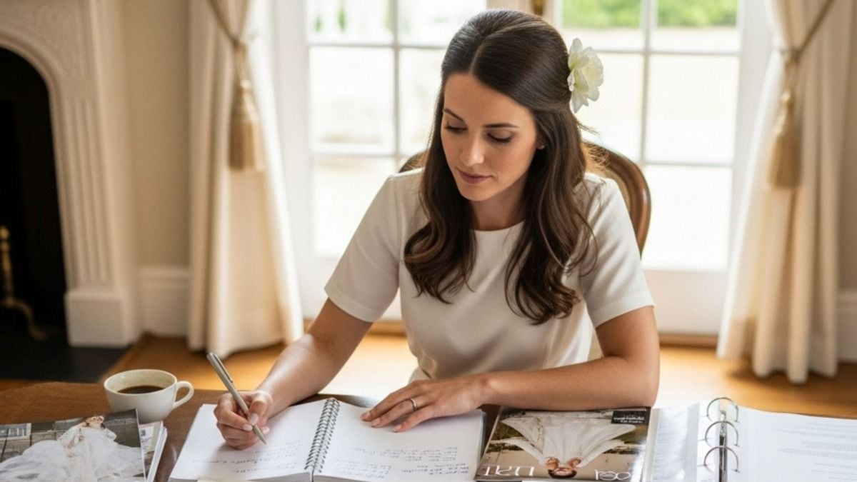 Entitled bride tries to throw a 200-person wedding for free.