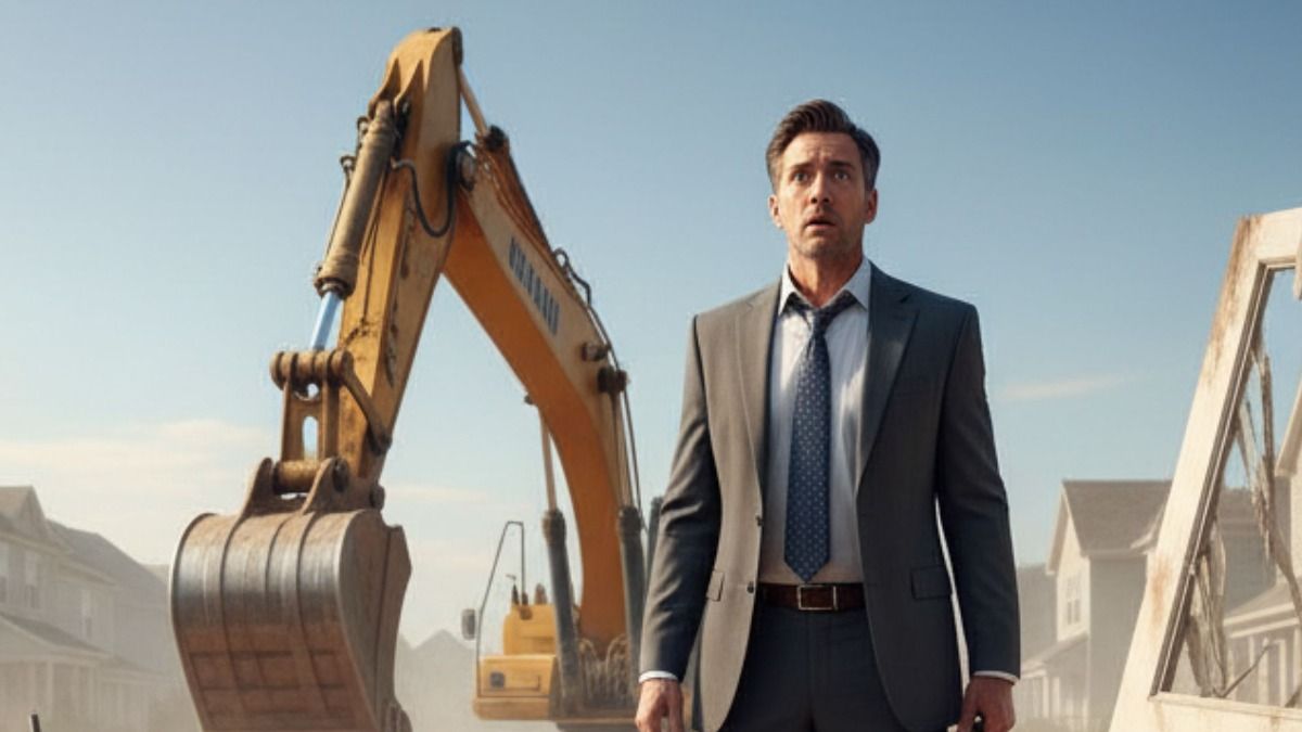 'Entitled brother refuses to leave my house. So, I got ride of the house.'