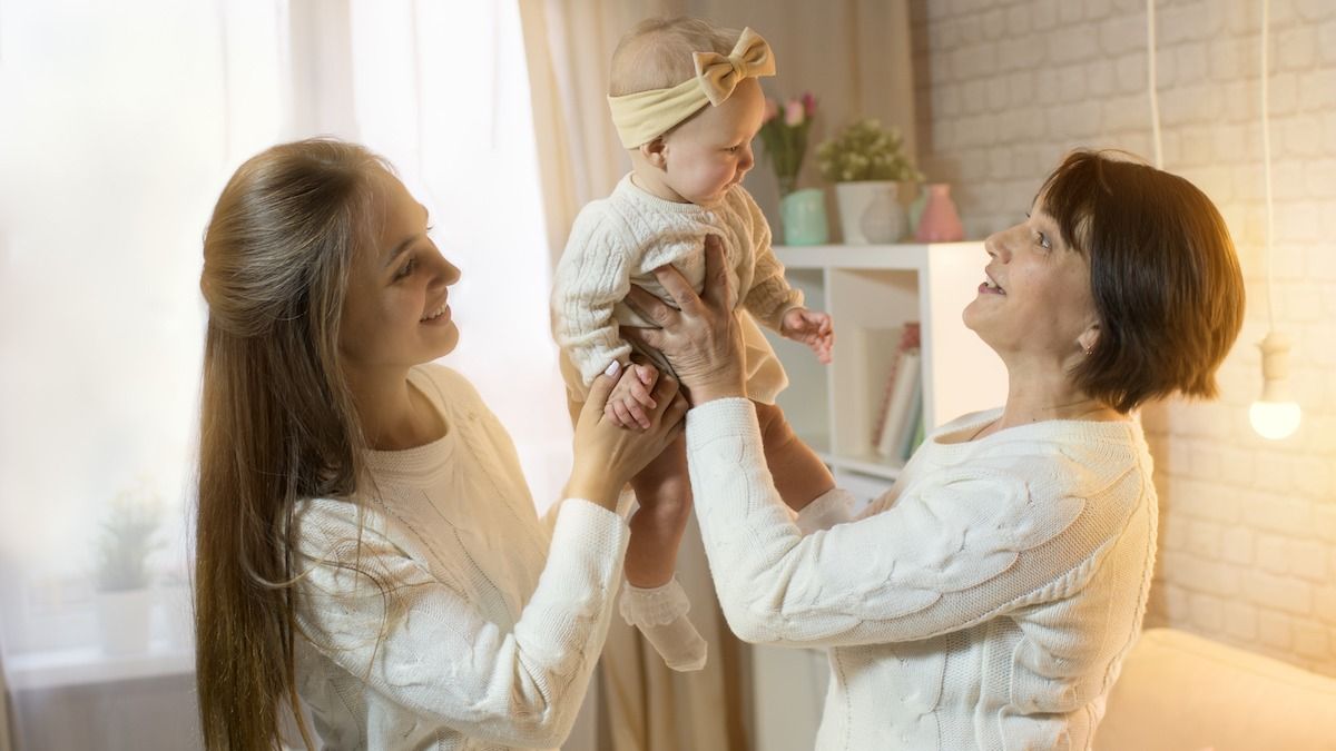 Mom shocked when SIL demands to raise her baby; 'You already have two kids!' UPDATED 3X