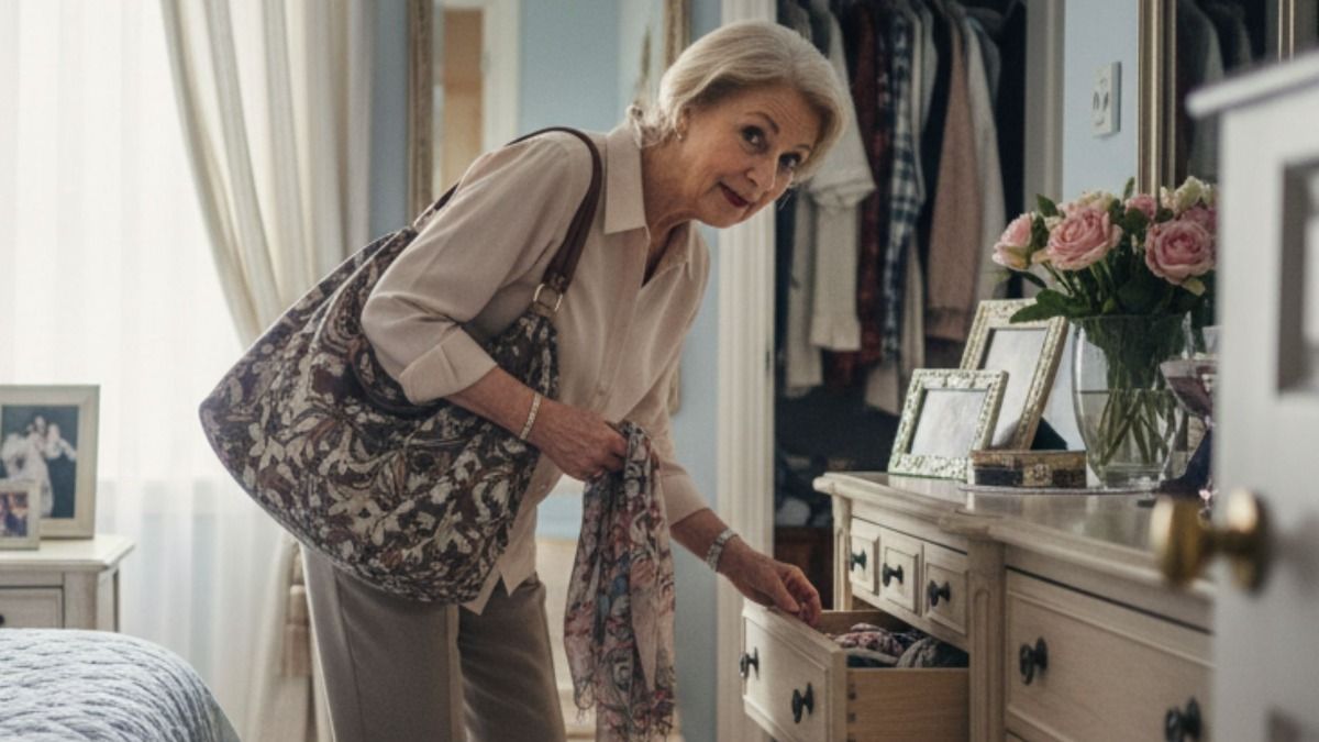 'AITA for expecting my boyfriend to set a boundary with his mother?'