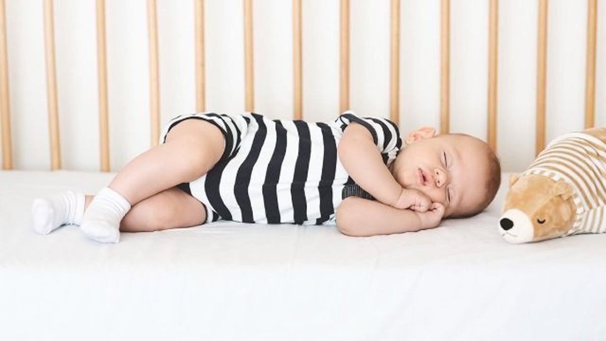 Expecting mom won't let SIL's baby take nap in her child's crib; gets called 'selfish.'