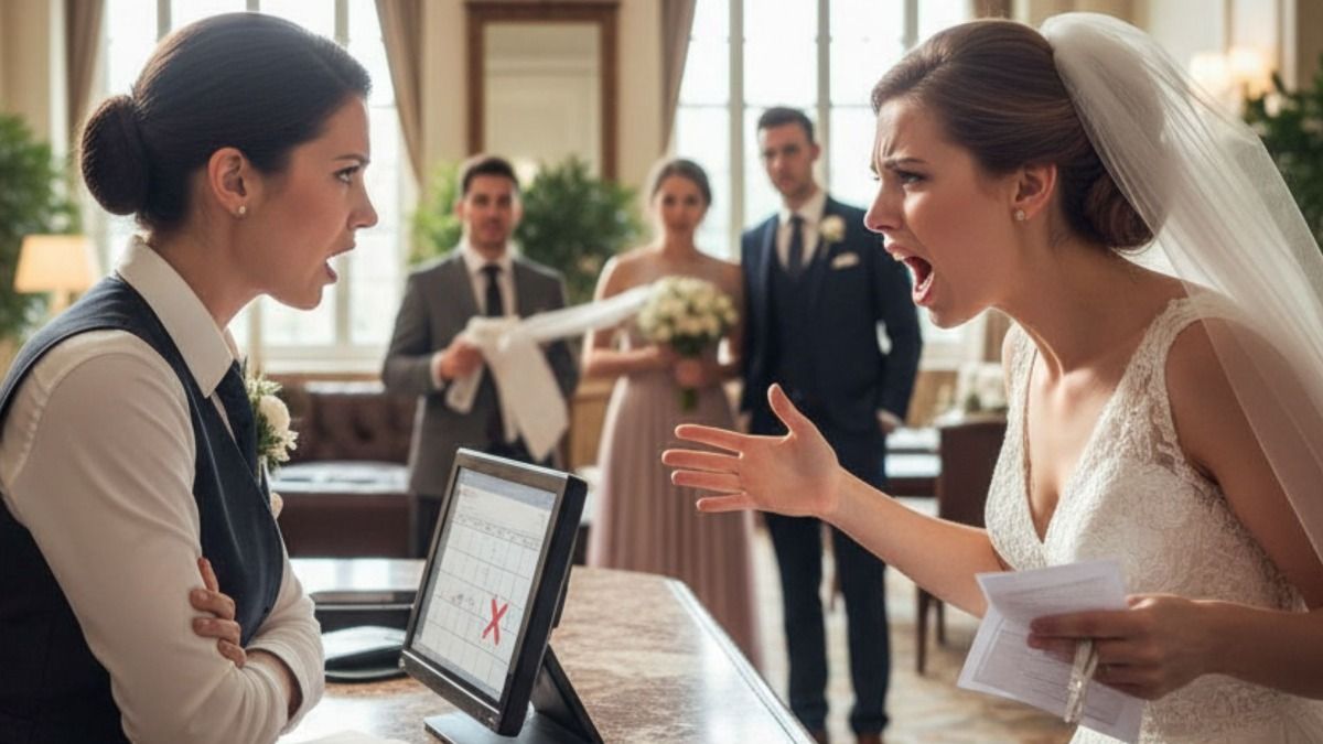 'AITA for expecting to be invited to the wedding?' UPDATED