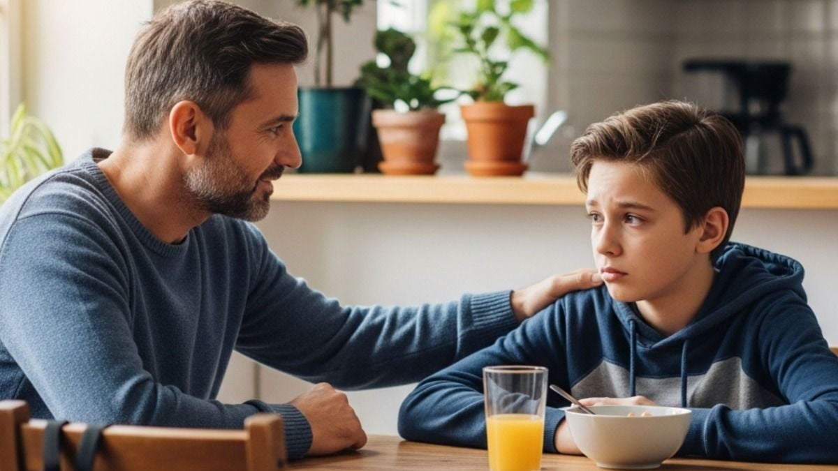 'AITA for explaining the consequences of his actions to my son?'