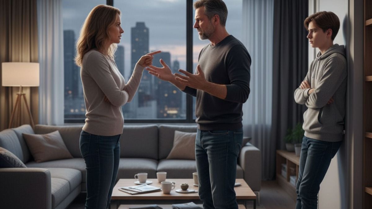 'AITA for exposing my husband's Abercrombie & Fitch job?'