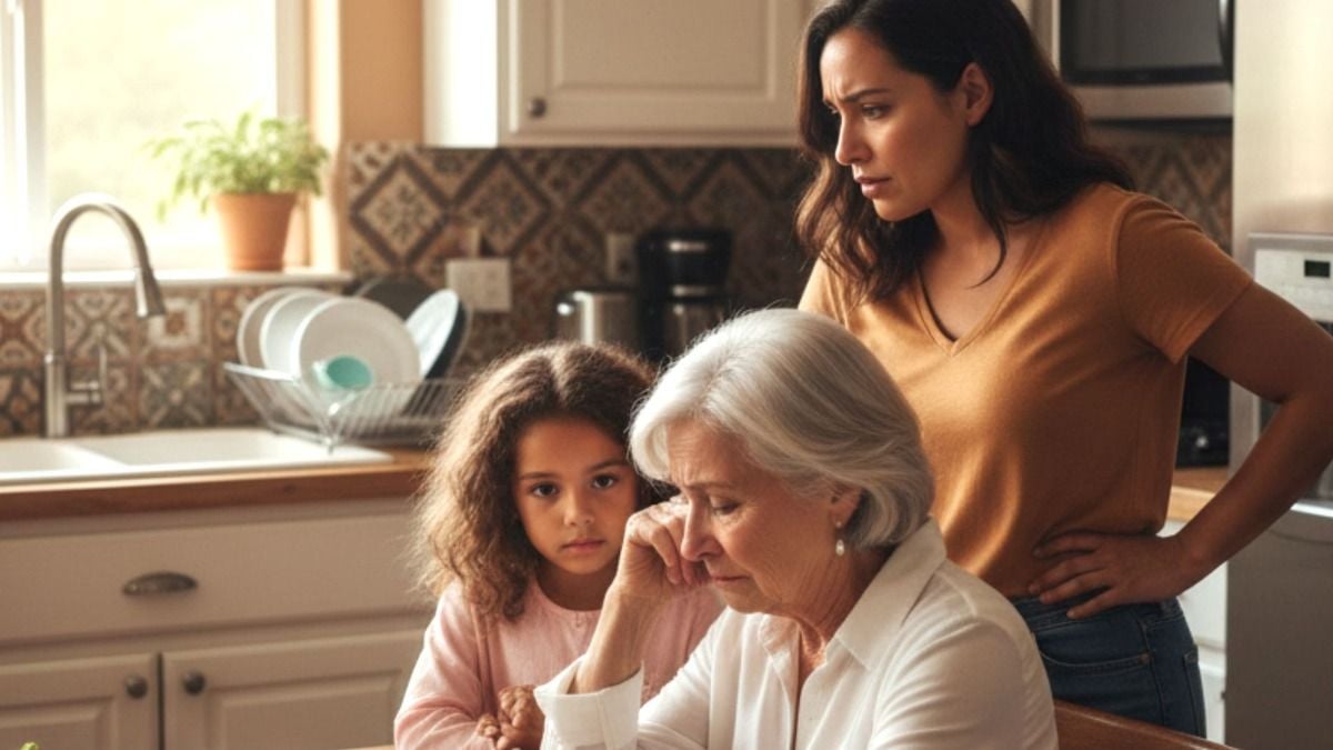 'AITA for telling my ex's mom that my daughter and I won't spend the holidays with her?'