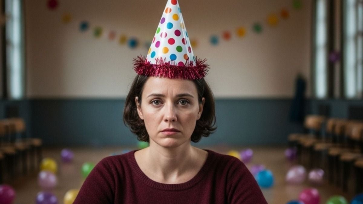 'AITA for feeling like I paid for my own birthday event?'