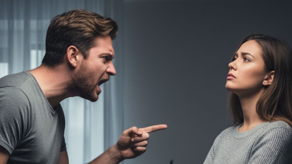 'AITA? My fiancé told me 'this is it, take it or leave it.' So I gave him the ring back and told him to get out of my house.' UPDATED