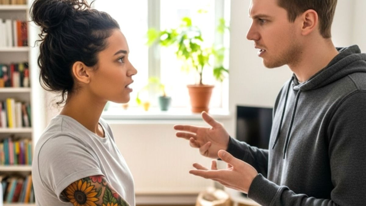 'My fiance wants me to remove the tattoo my ex gave me and I refuse. AITA?' UPDATED 2X