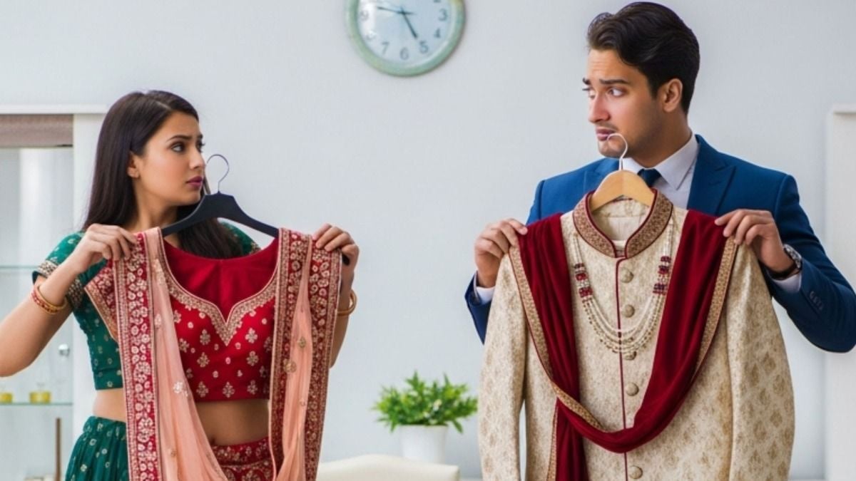 'AITA for refusing to talk to my fiancée after she secretly replaced my wedding dress with a cheap copy to save her money?'