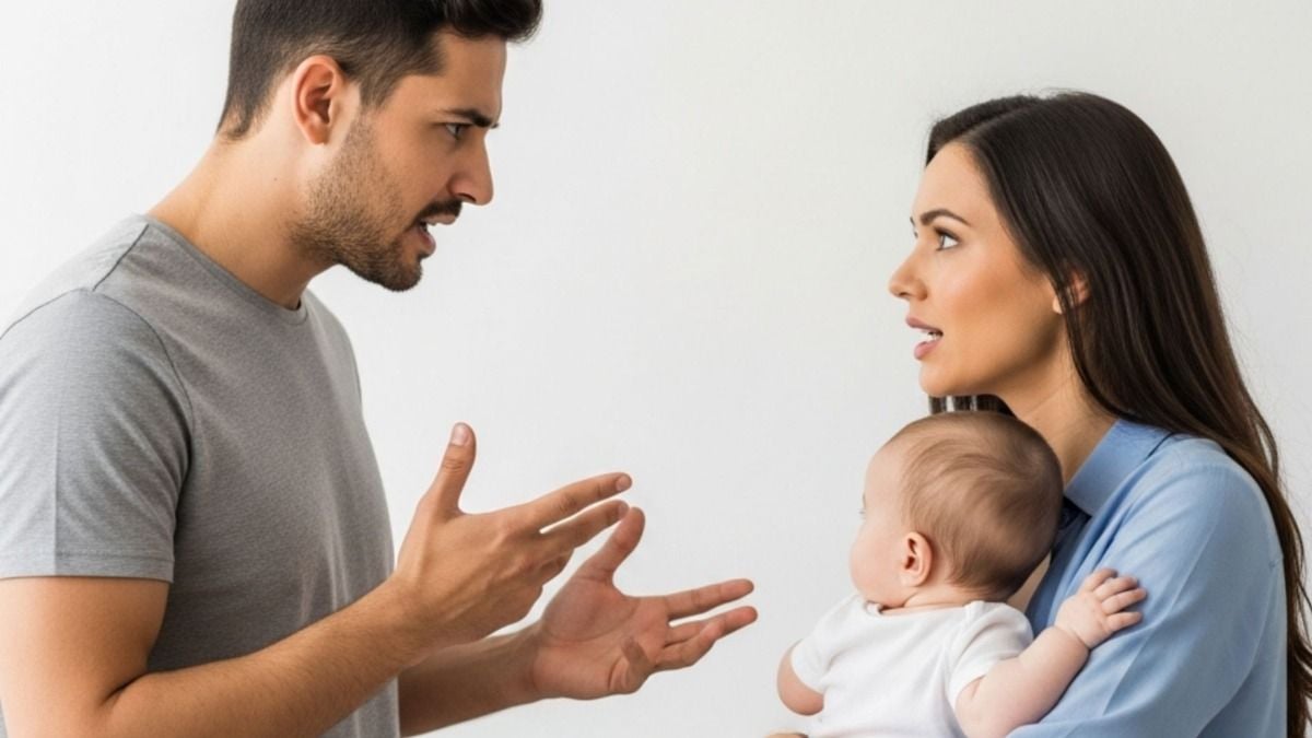 'AITA for filing for divorce after my wife refused a paternity test and called me insecure?'