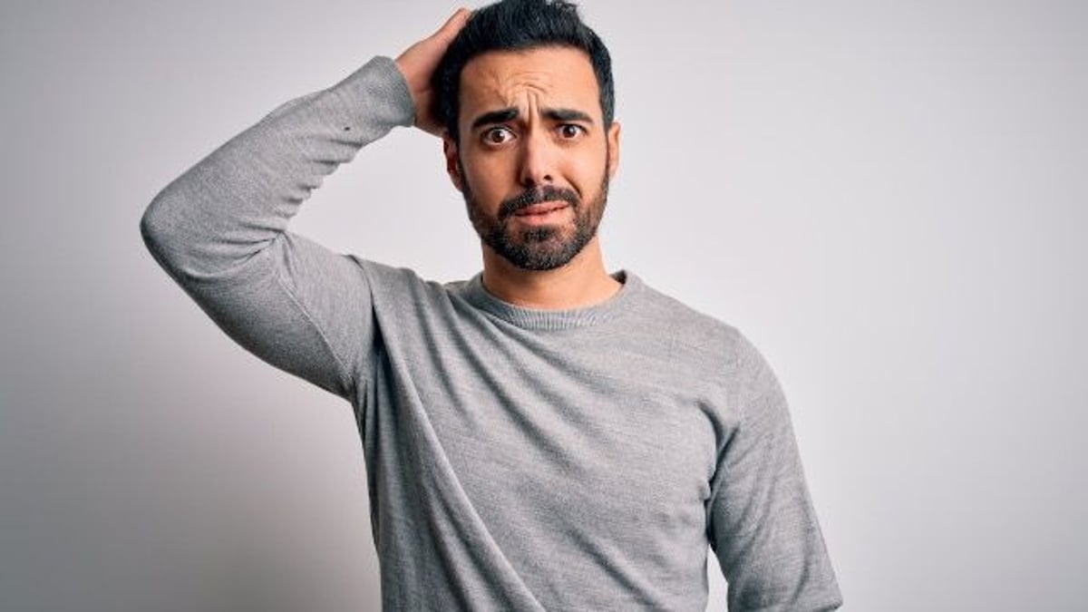 Dad wonders if he was wrong to park in a disabled parking space to save a fish.