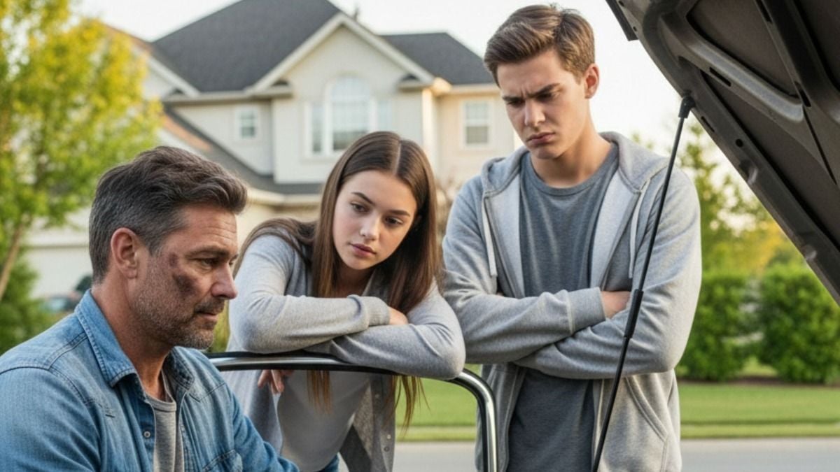 'AITA for fixing my daughter’s car when her boyfriend said he’d handle it?'