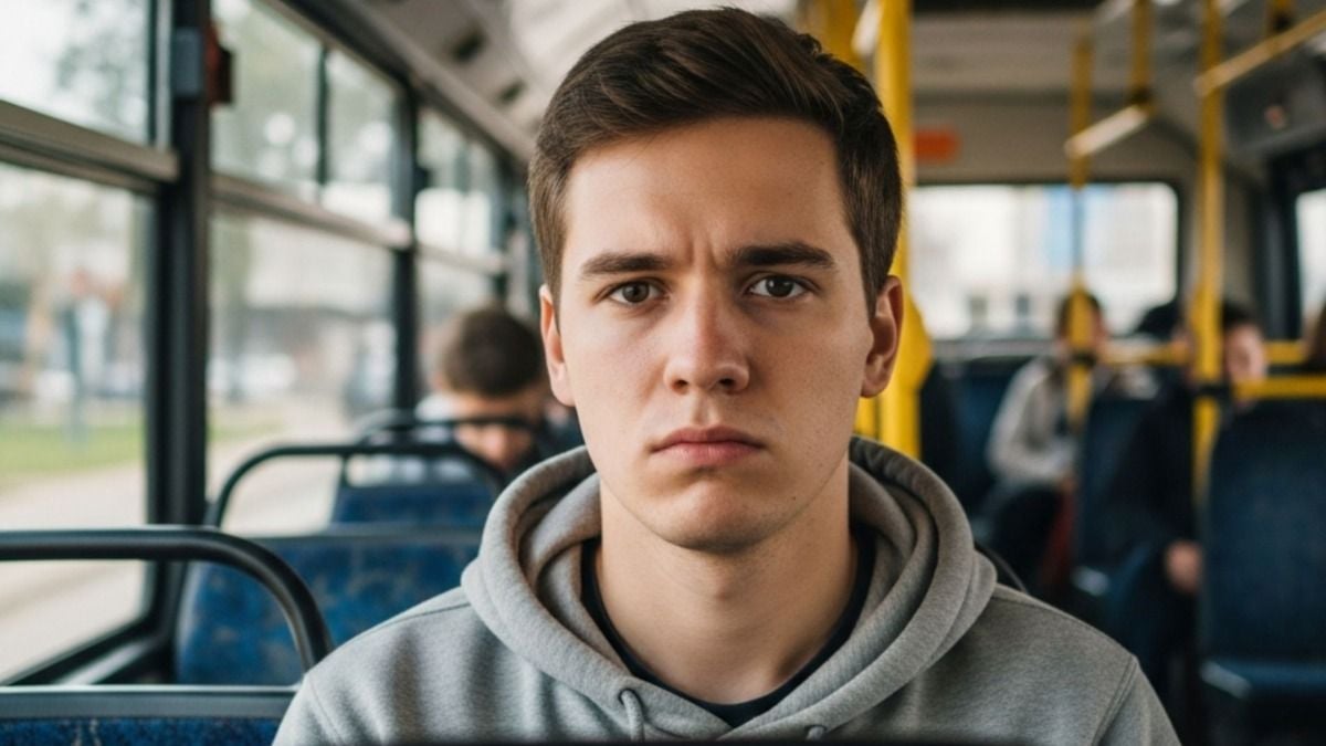 'AITA for 'abusing' the bus chain so I don’t miss my stop?'