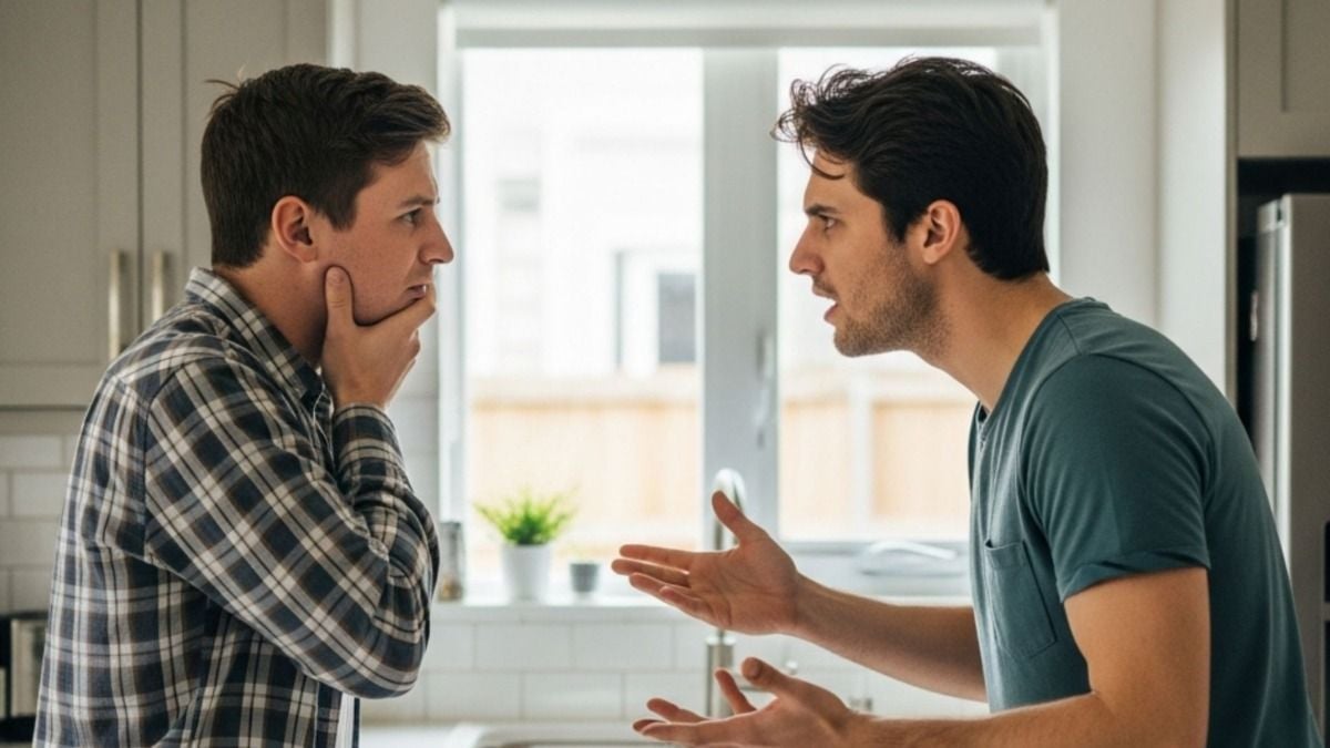 'AITA for asking my brother why he needs help cooking dinner?'