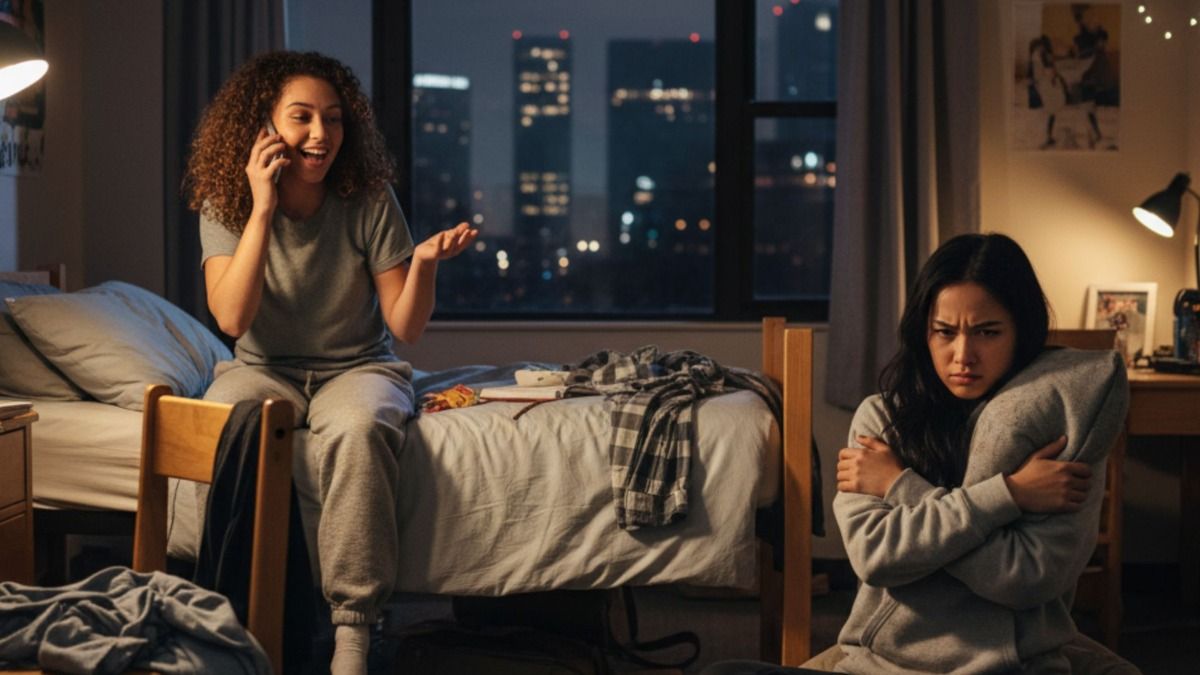 'AITA for being an inconsiderate roommate?'