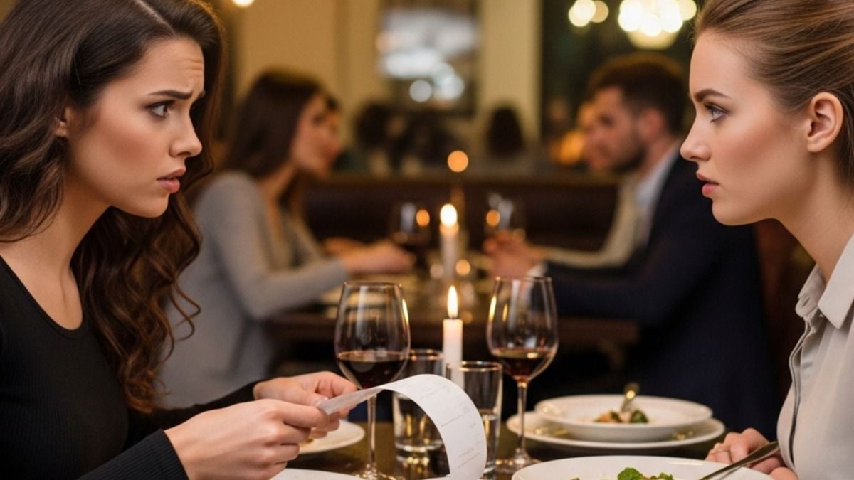 'AITA for being upset that my friend didn’t pay me for dinner?'