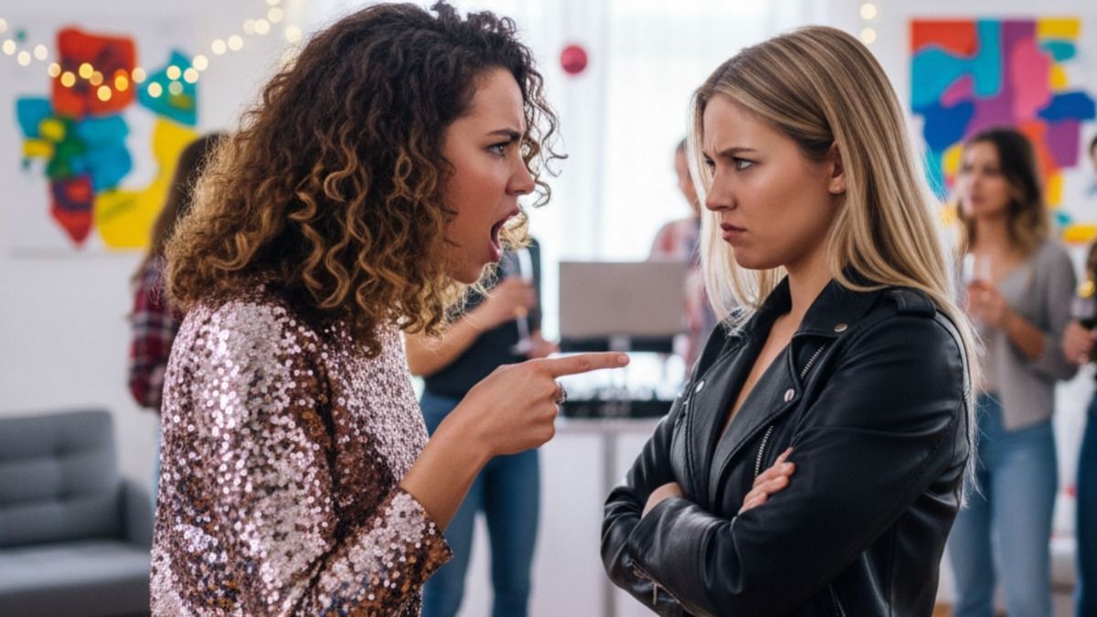 'AITA for calling out my friend for using my family tragedy?'