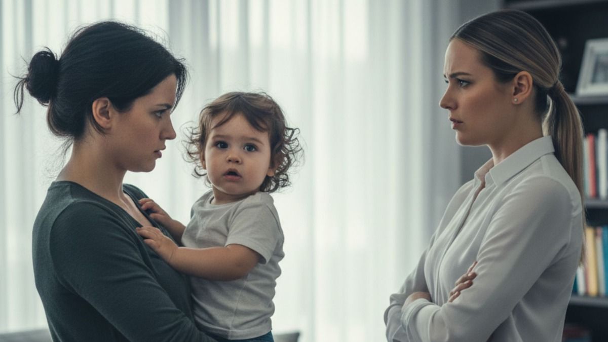 'AITA for changing my childcare situation?'