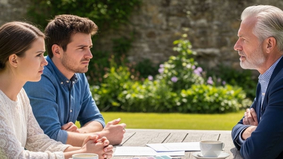 'AITA for excluding my dad's fiancé from my wedding?'