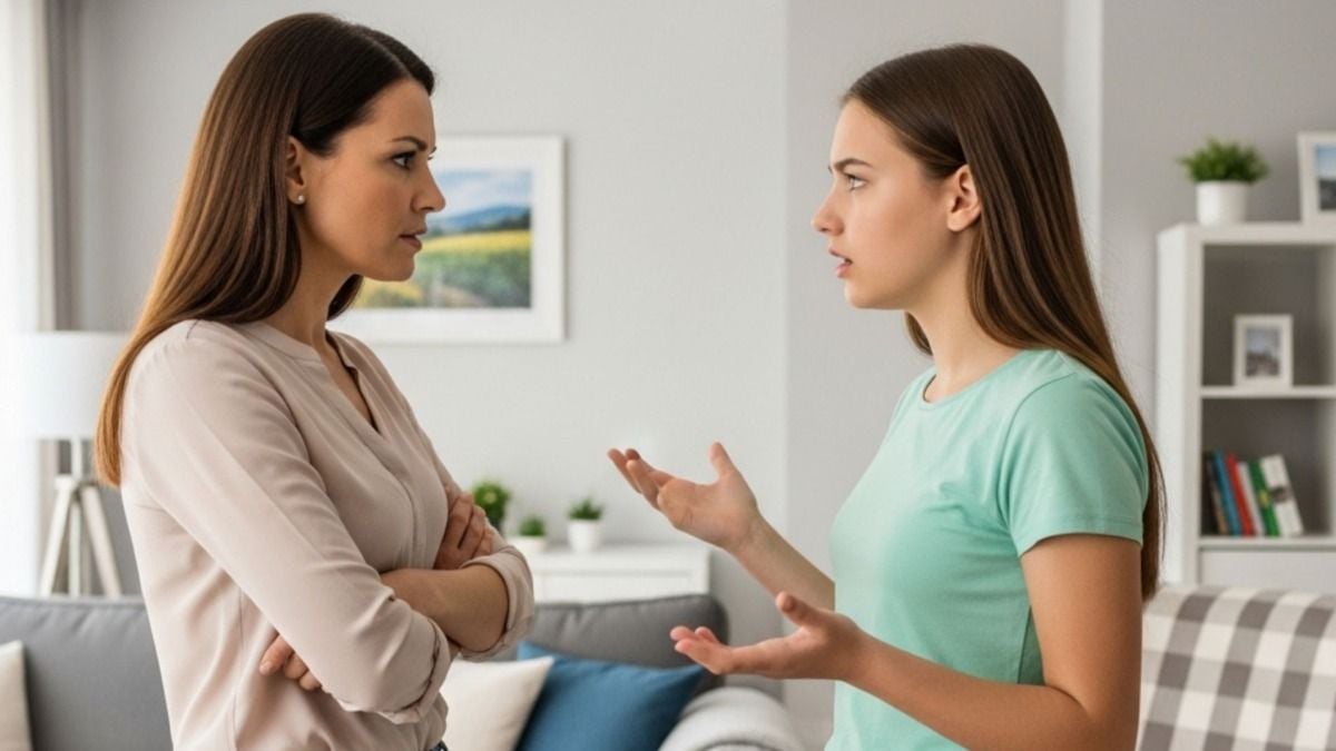 'AITA for 'favoriting' my biological daughter?'