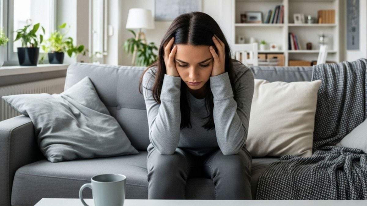 'AITA for lying to my late fiancé's mom about dating again?'