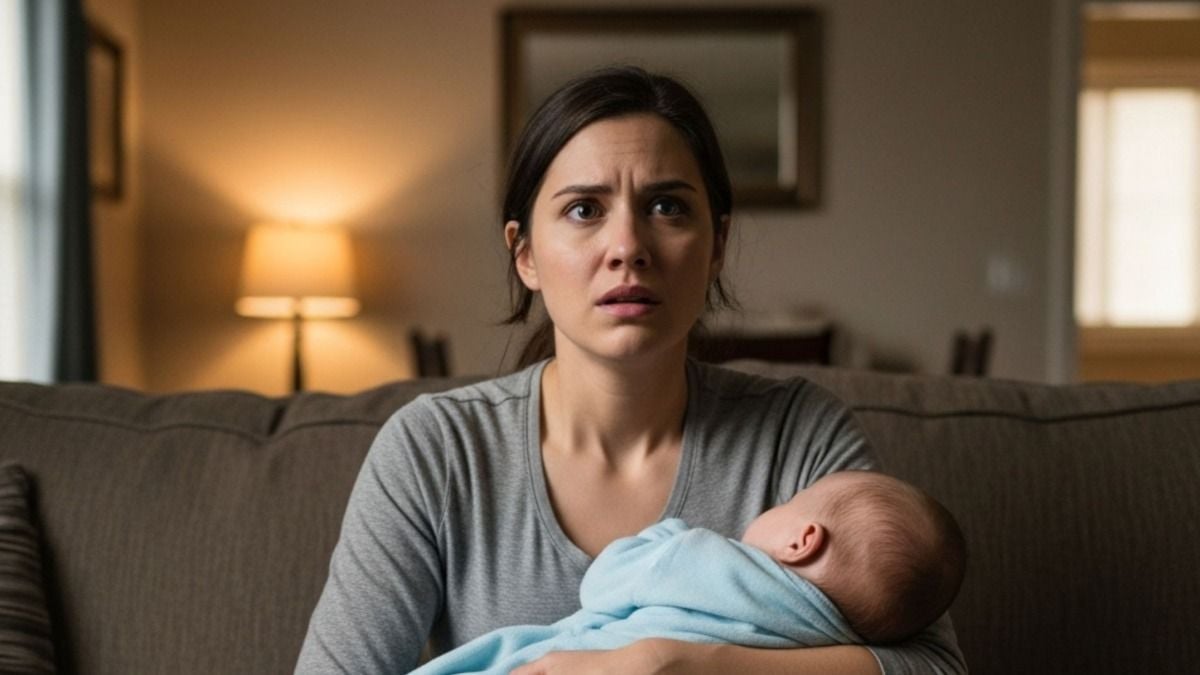 'AITA for never letting my MIL see my baby again?'