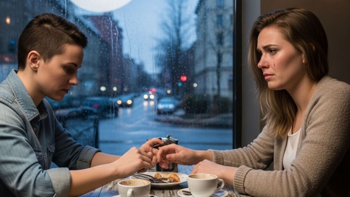 'AITA for not apologizing to my partner for pushing her to go back to work?'