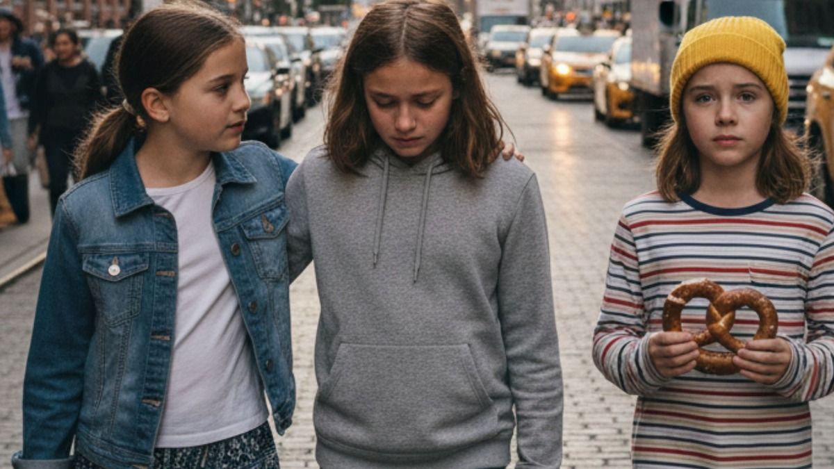 'AITA for not bringing my daughter’s friend home?'