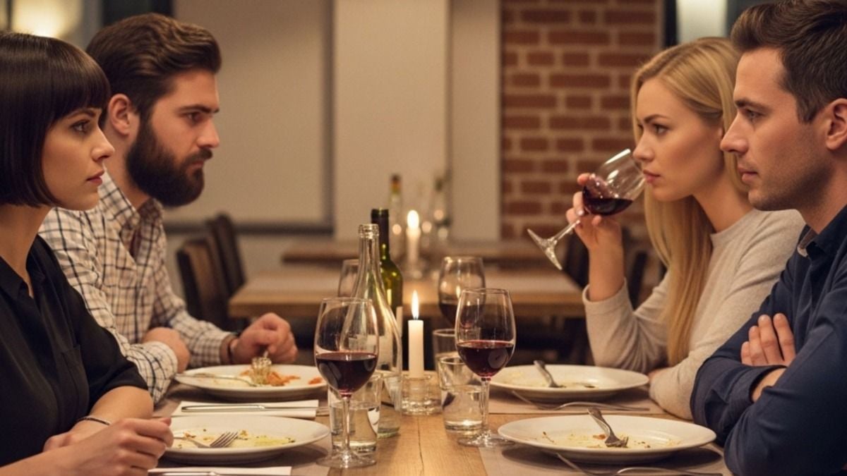 'AITA for not conceding to my wife’s version of a story in front of friends?'