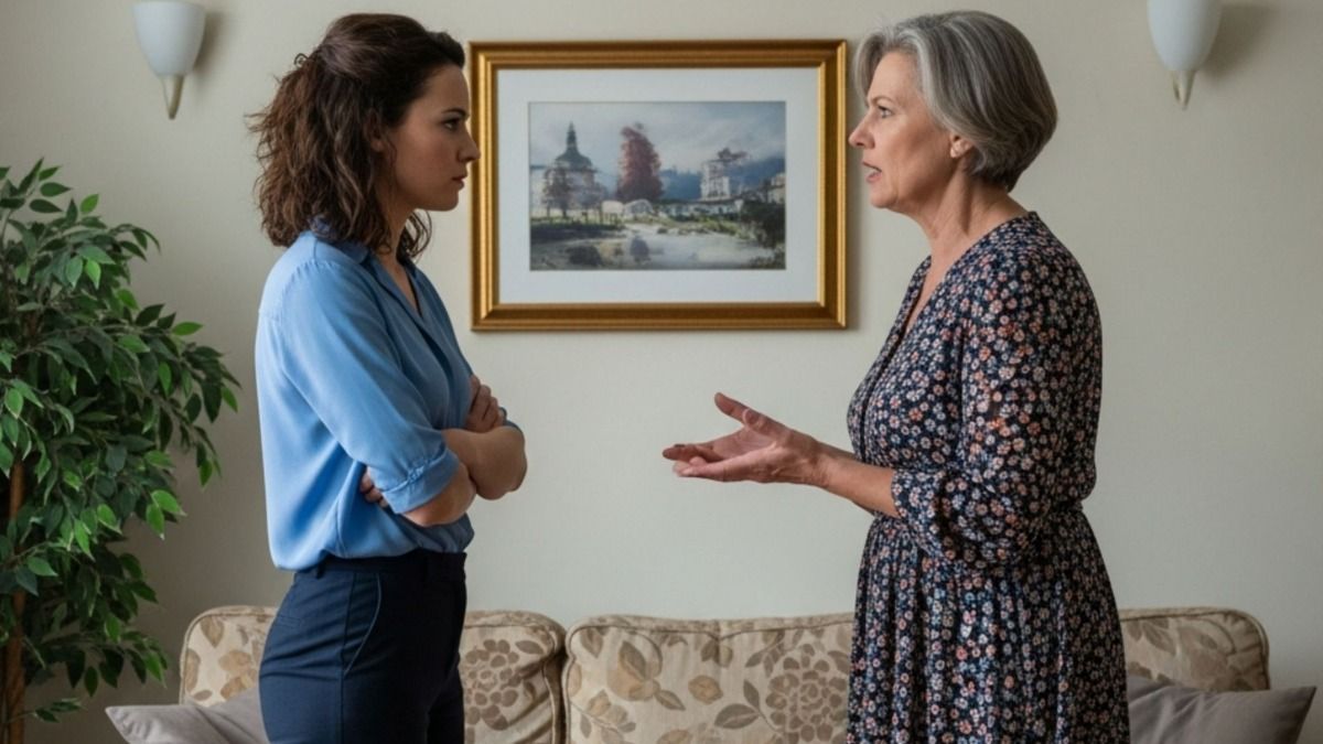 'AITA for not 'doing enough' around the house?'