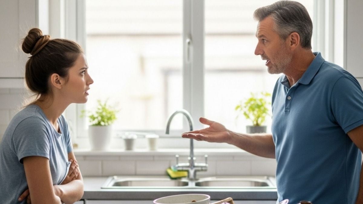 'AITA for not doing the dishes? I’m very confused.'