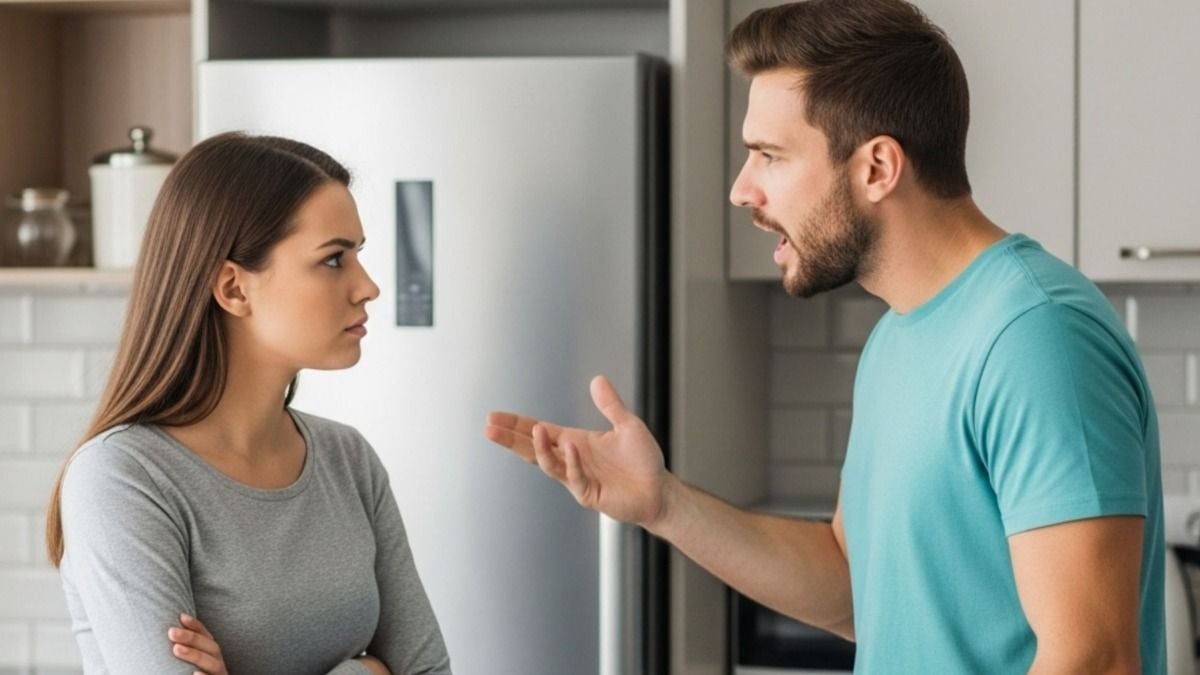 'AITA for not giving my partner instructions?'