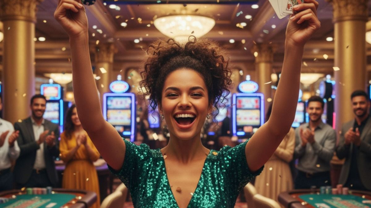 'AITA for not helping my sister claim her casino winnings?'