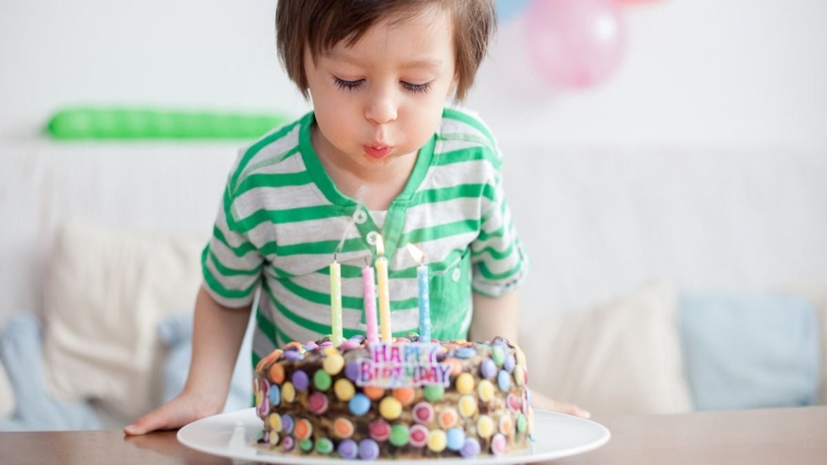 'AITA for not inviting my neighbor's autistic 8-year-old to my 2-year-old son's toddler party?'
