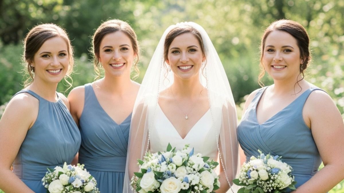 'AITA for not letting my bridesmaid change out of her dress after the ceremony?' UPDATED