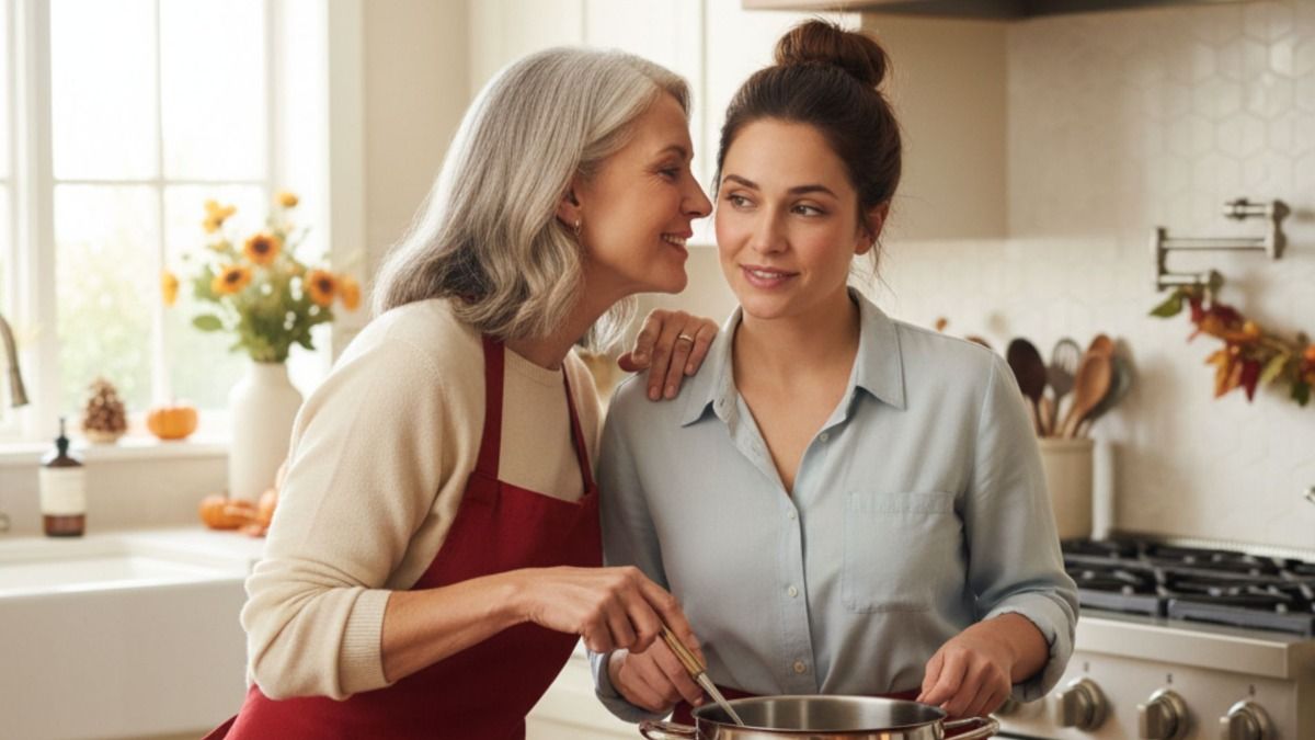 'AITA for not paying for Thanksgiving groceries as a guest?'