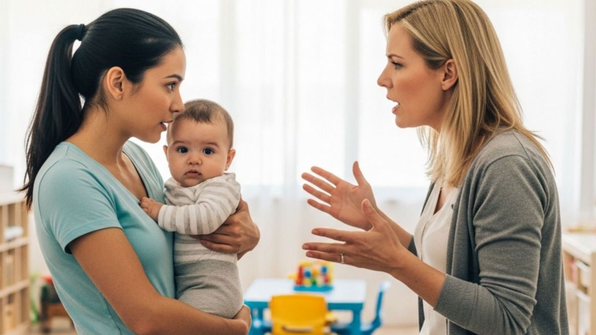 'AITA for not taking my niece at daycare because my SIL didn't follow policy?'