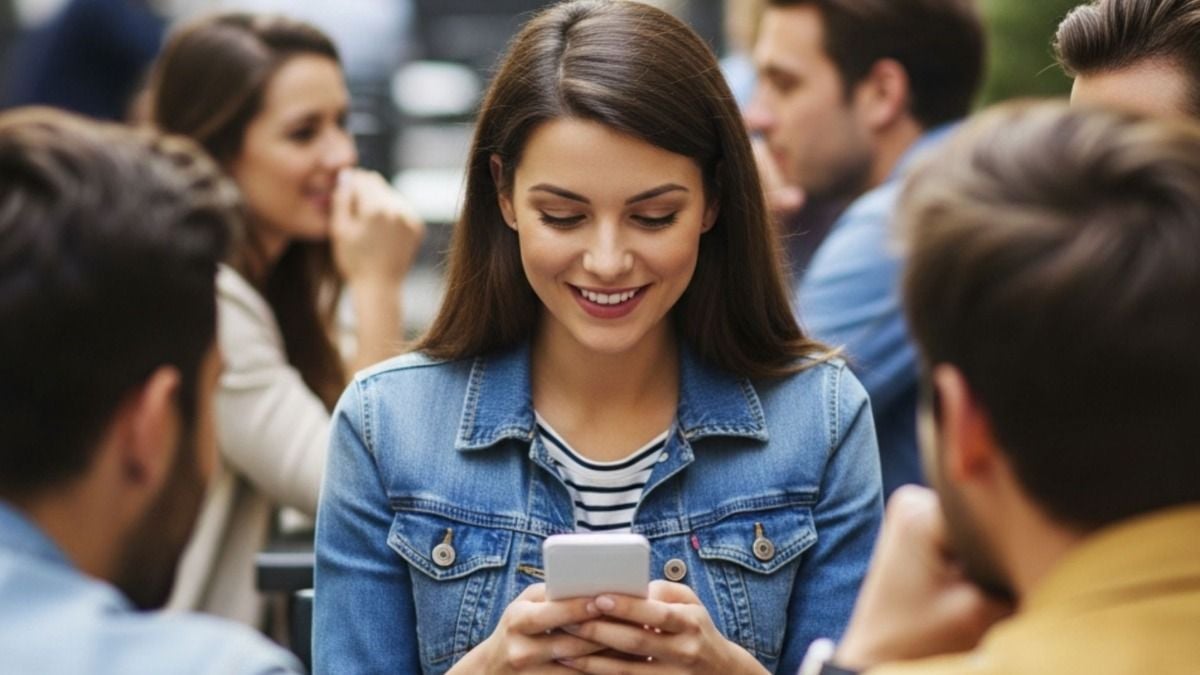 'AITA for not wanting my GF to send me check-ins when she's out?'