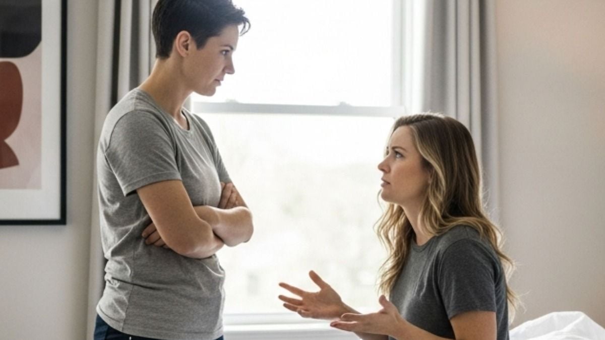 'AITA for not wanting my in-laws in my bed?'