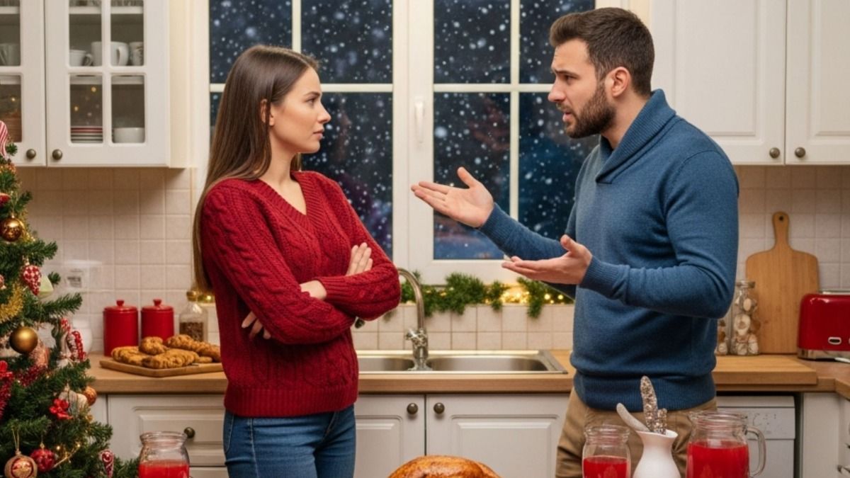 'AITA for refusing to feed my sister-in-law Christmas dinner?'