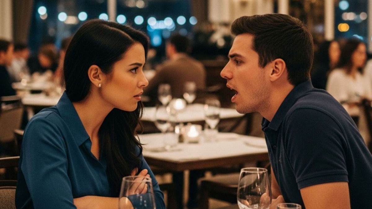 'AITA for refusing to share my food with my wife?'