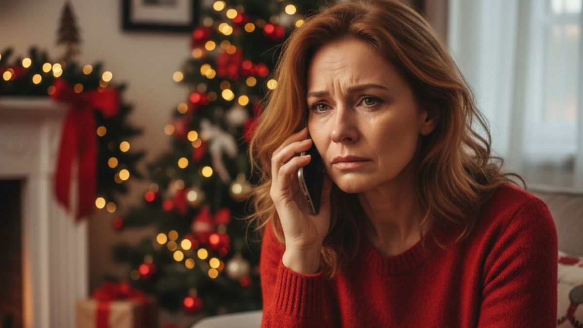 'AITA for refusing to agree to my mom’s holiday request?'