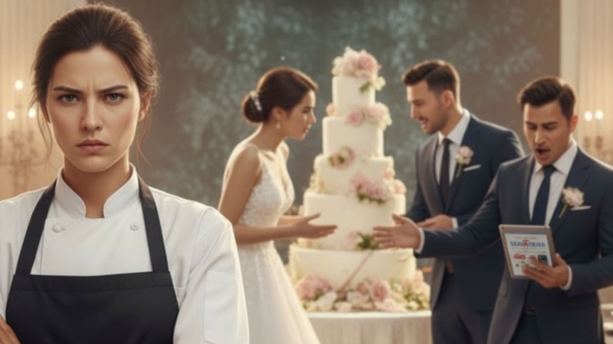 'I refuse to cook for my friend’s reception since she excluded me from the wedding. AITA?'