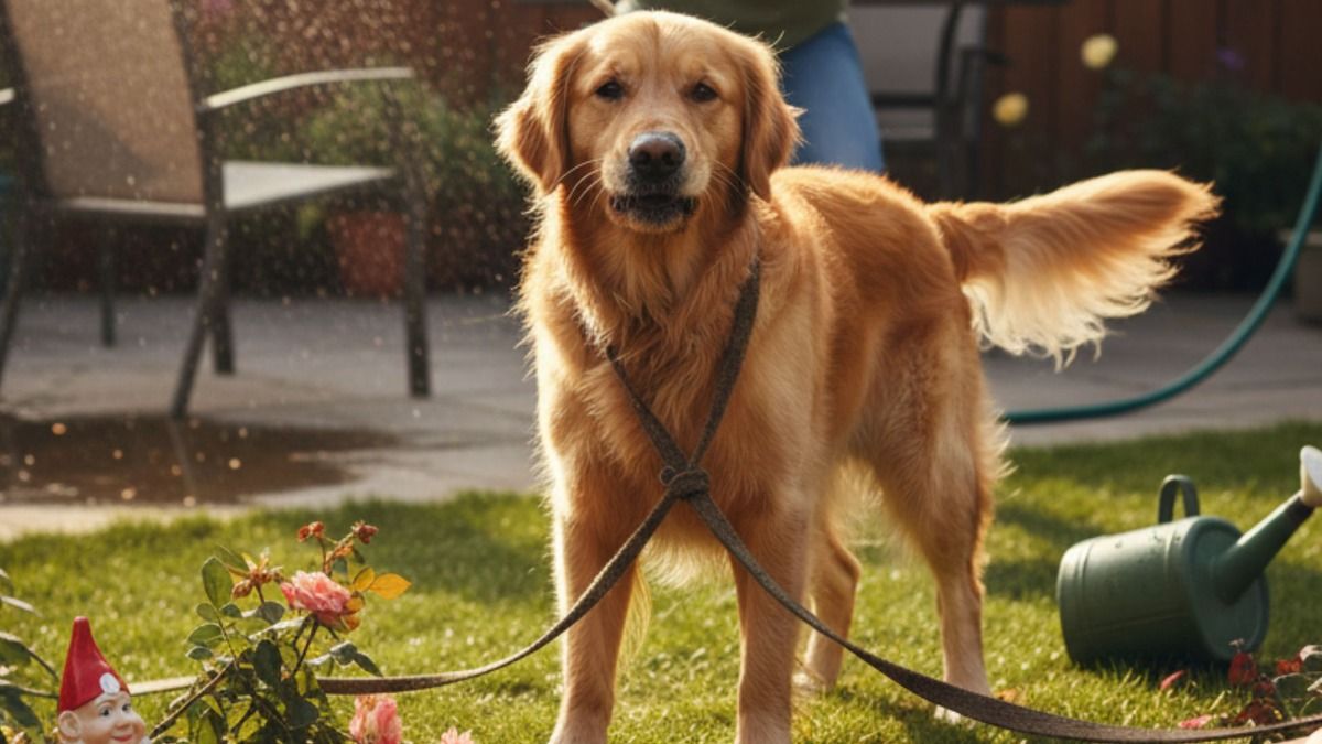 'AITA for rehoming my mom's dog?'