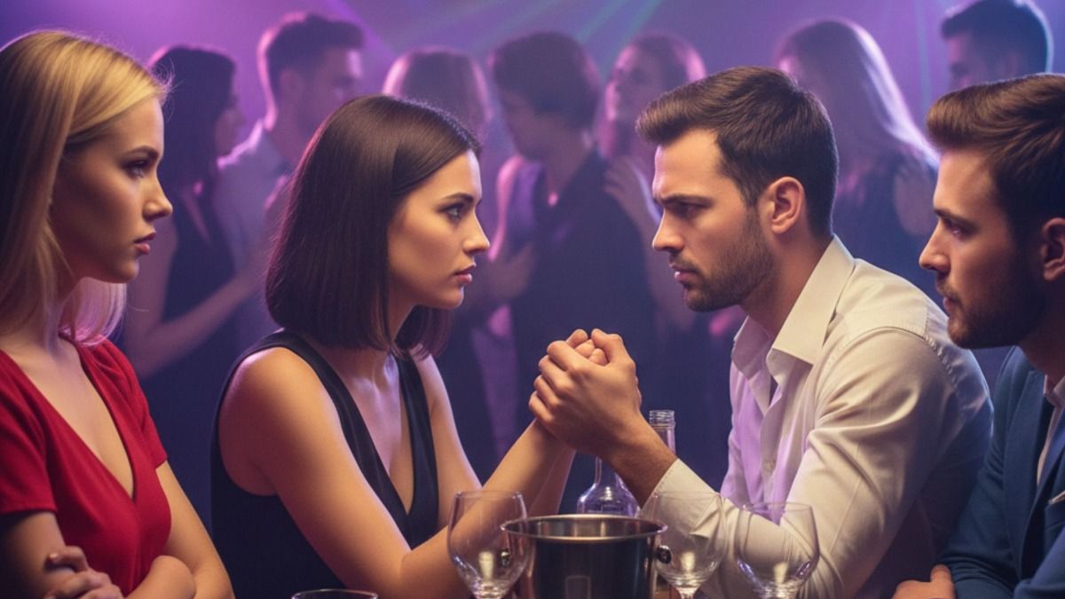 'AITA for shutting down my sister and her entitled friends?'