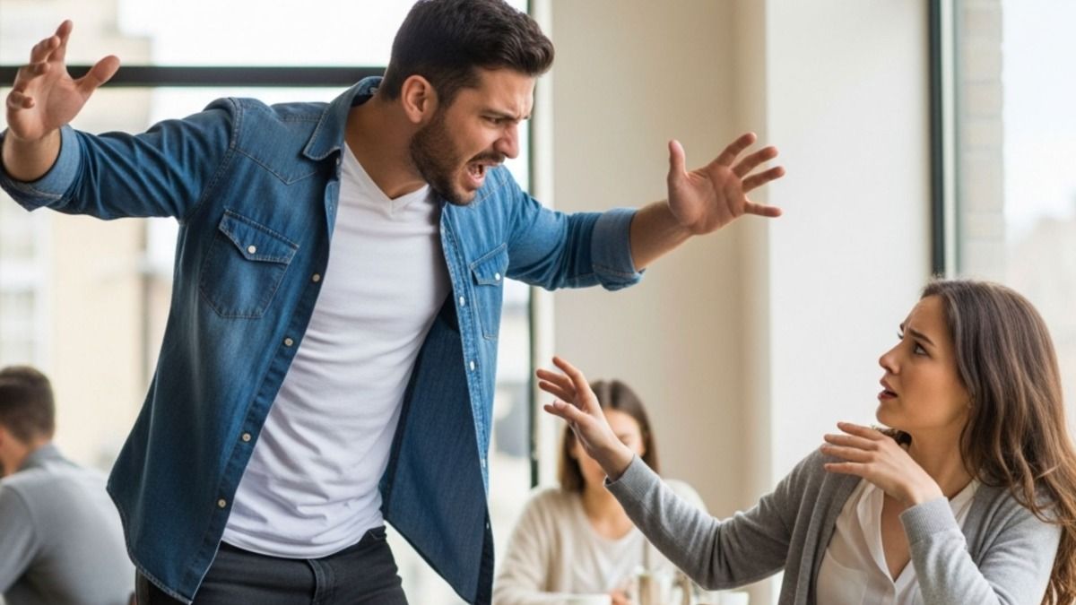 'AITA for suddenly storming out of a first date?'