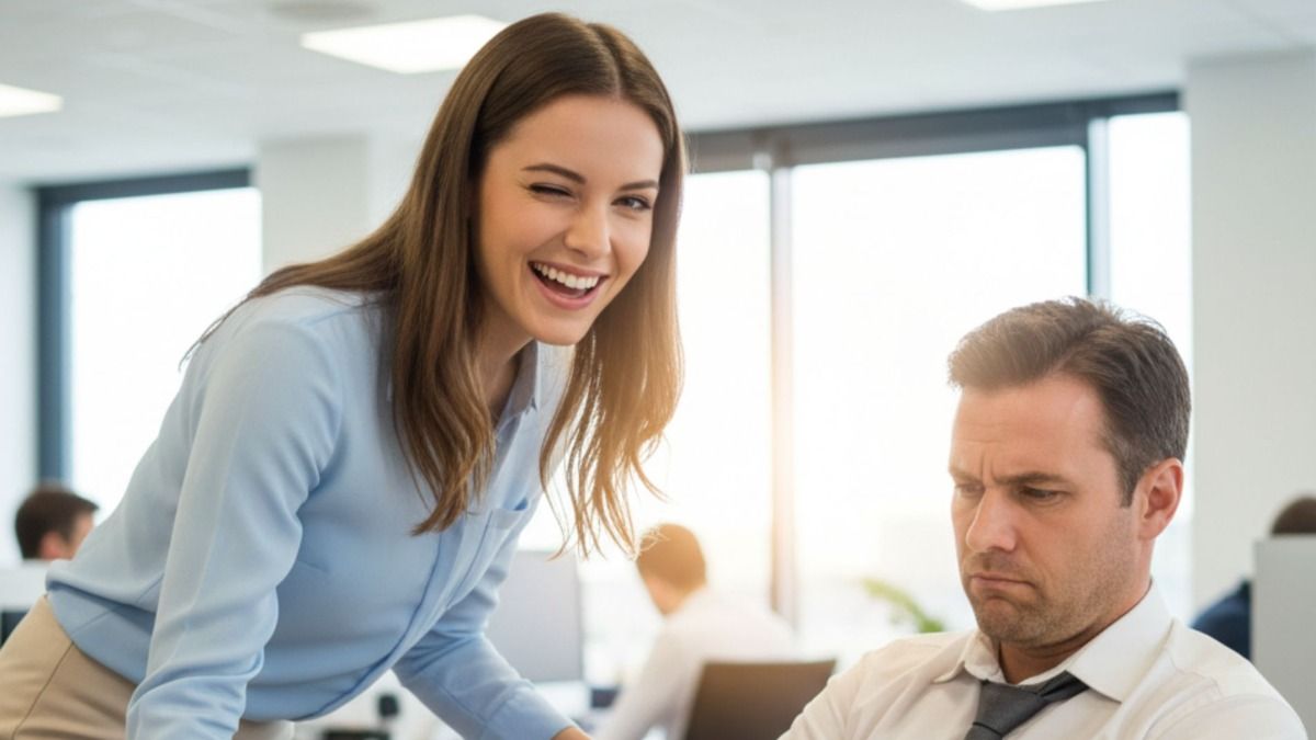 'AITA for telling my coworker to stop talking in a baby voice?' UPDATED